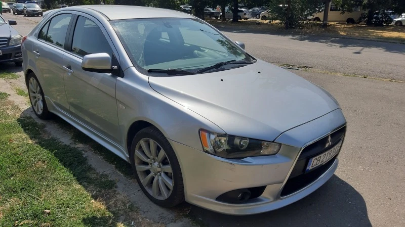 Mitsubishi Lancer Sportback, снимка 4 - Автомобили и джипове - 46705162