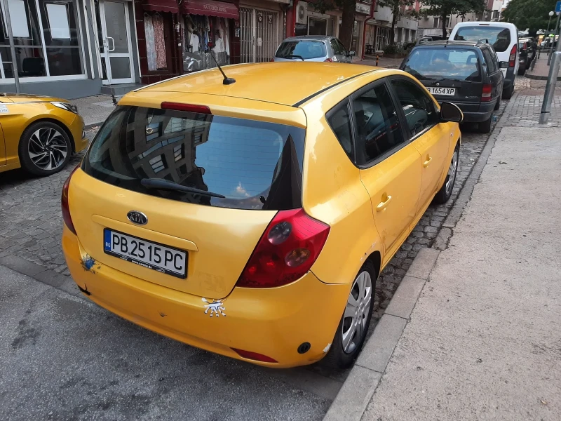 Kia Ceed, снимка 7 - Автомобили и джипове - 46969277