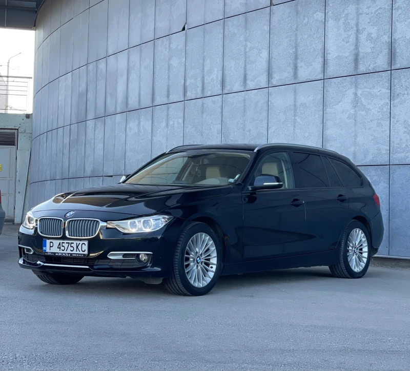 BMW 320 Modern line/Сменени Вериги/Всички Екстри/Като Нов/, снимка 5 - Автомобили и джипове - 47310513