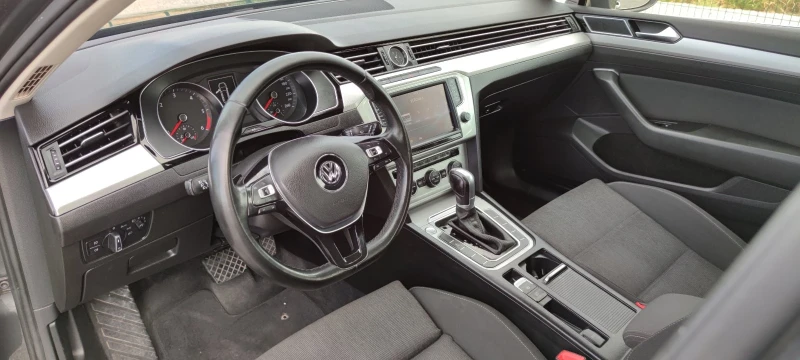 VW Passat 2.0TDI* 150к.с* , снимка 10 - Автомобили и джипове - 47488130