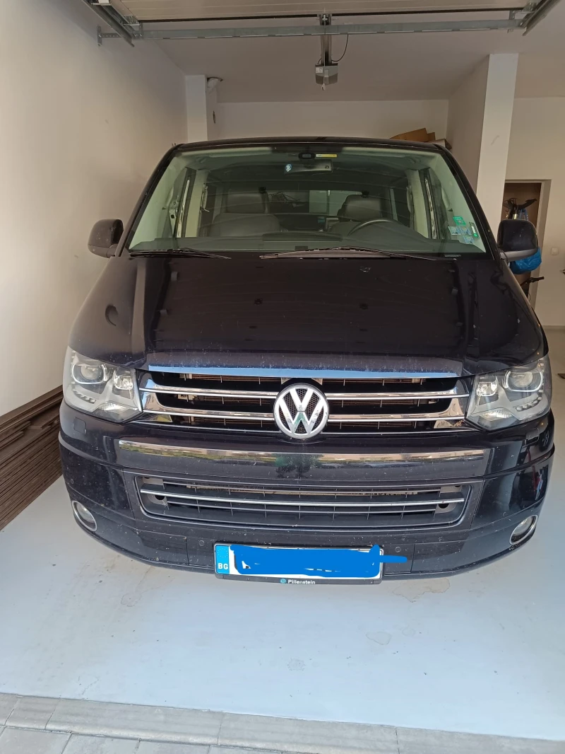 VW Multivan, снимка 2 - Автомобили и джипове - 48279469