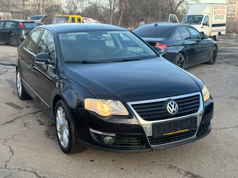 VW Passat, снимка 3 - Автомобили и джипове - 48395095