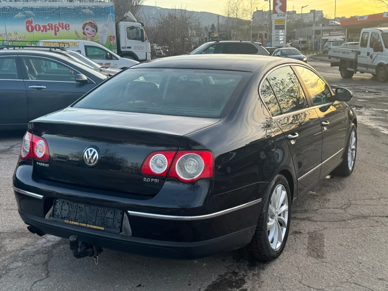 VW Passat, снимка 4 - Автомобили и джипове - 48395095