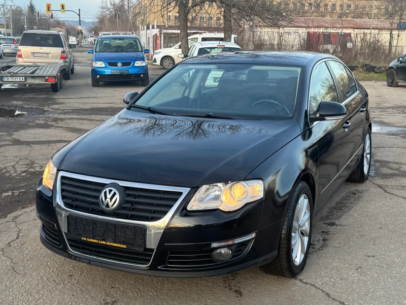 VW Passat, снимка 1 - Автомобили и джипове - 48395095