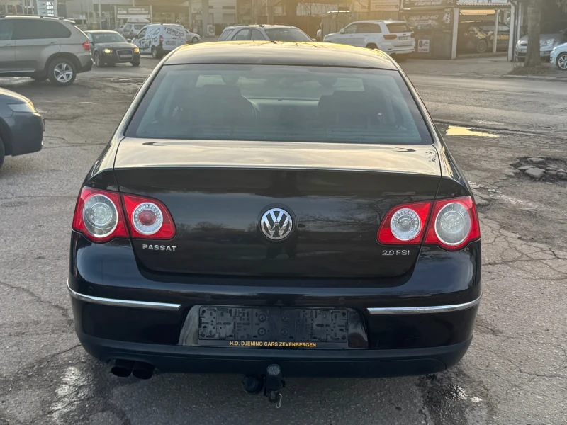 VW Passat, снимка 6 - Автомобили и джипове - 48395095