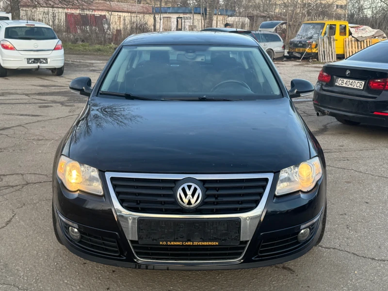 VW Passat, снимка 5 - Автомобили и джипове - 48395095