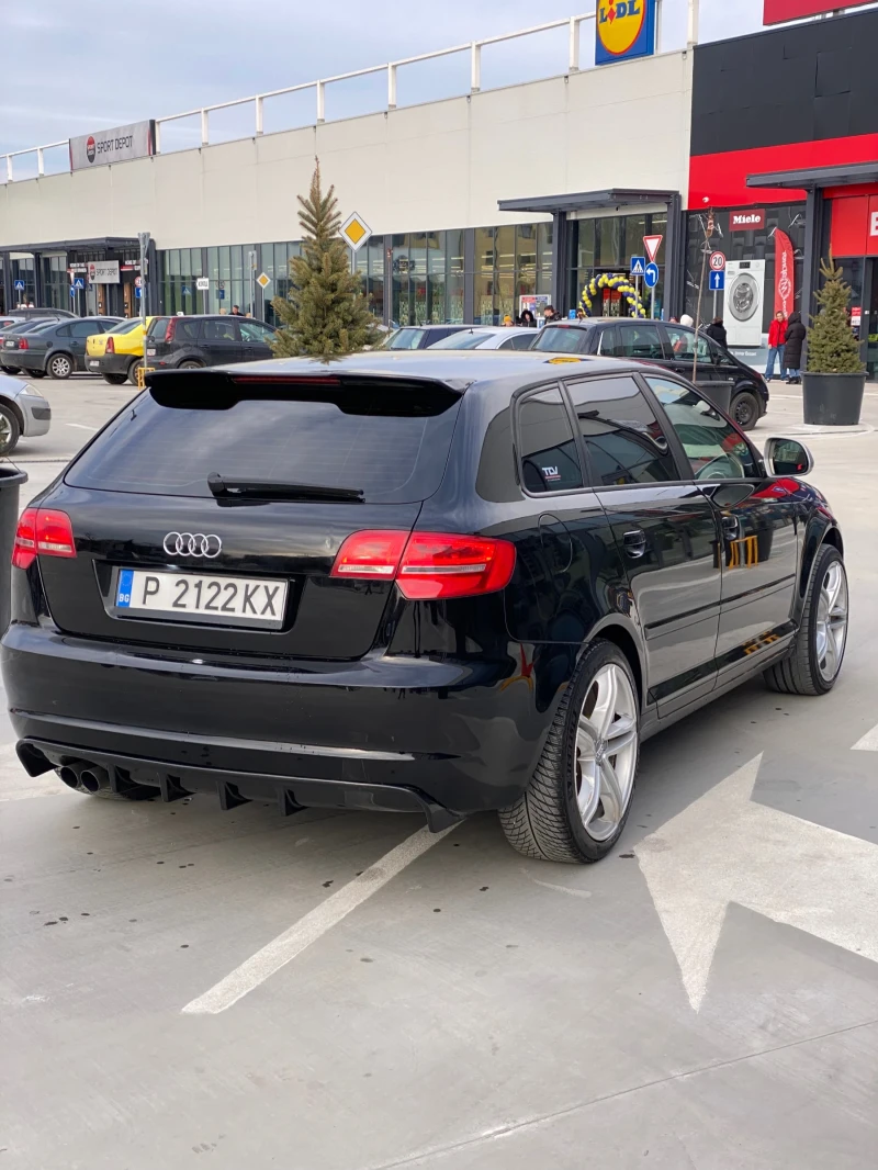 Audi A3 2.0TDI-140к.с. 8p FACELIFT, снимка 3 - Автомобили и джипове - 48667212