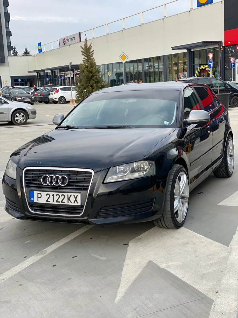 Audi A3 2.0TDI-140к.с. 8p FACELIFT, снимка 2 - Автомобили и джипове - 48667212