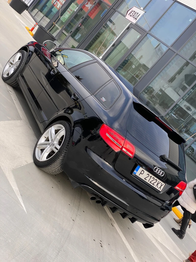 Audi A3 2.0TDI-140к.с. 8p FACELIFT, снимка 4 - Автомобили и джипове - 48667212