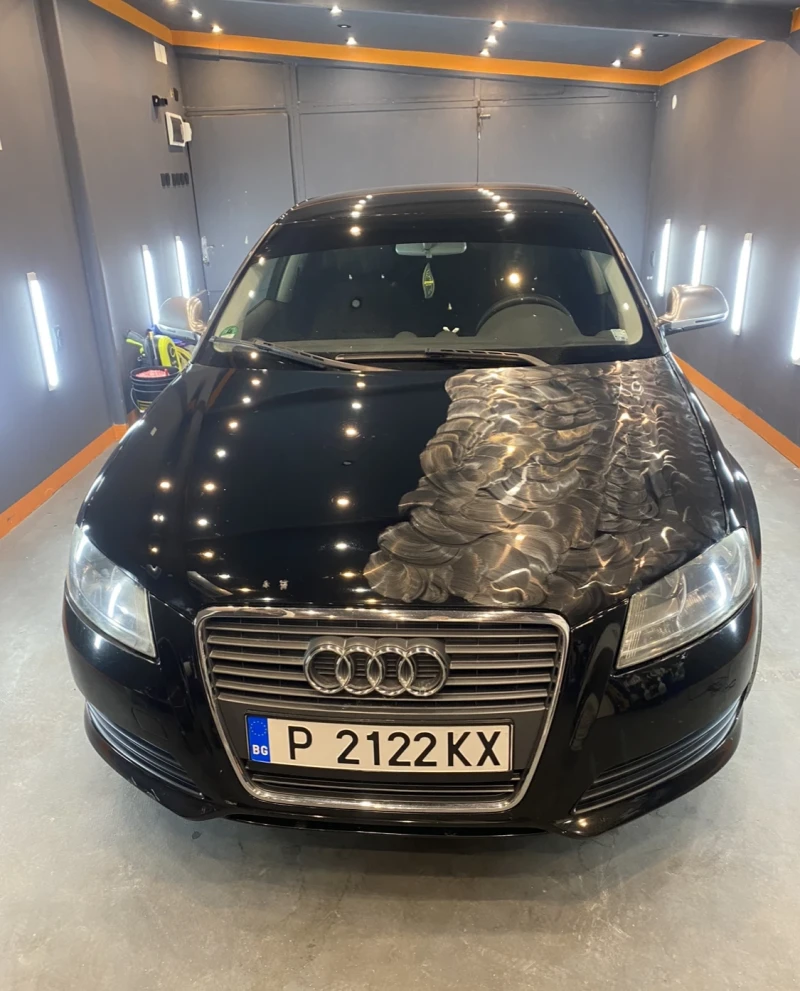 Audi A3 2.0TDI-140к.с. 8p FACELIFT, снимка 9 - Автомобили и джипове - 48667212