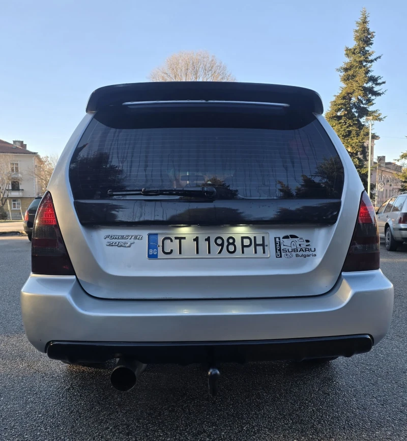 Subaru Forester 2.0XT, снимка 2 - Автомобили и джипове - 48770116