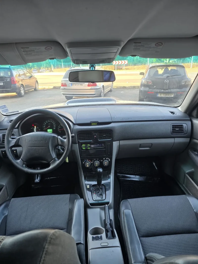 Subaru Forester 2.0XT, снимка 4 - Автомобили и джипове - 48770116