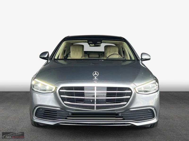 Mercedes-Benz S 400 4M/330HP/PANO/360 /NAVI/BURMESTER/758b, снимка 3 - Автомобили и джипове - 48808820