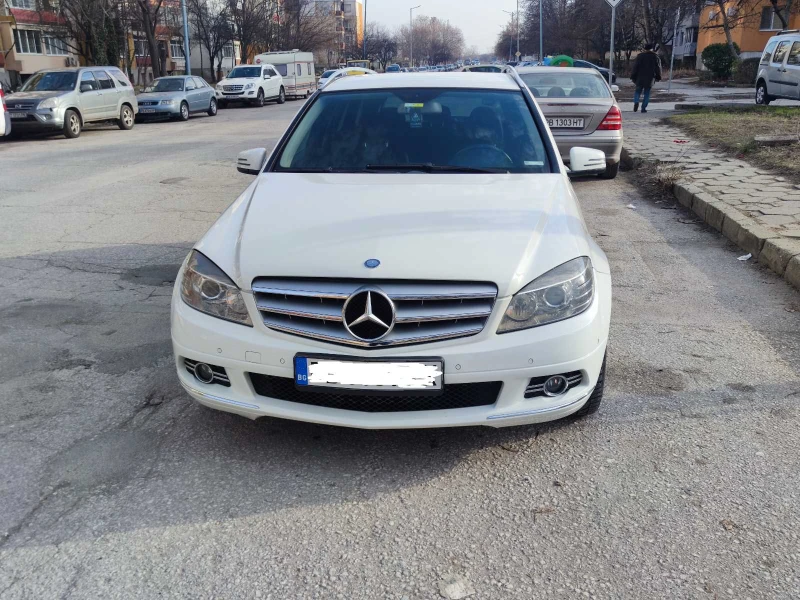 Mercedes-Benz C 180, снимка 2 - Автомобили и джипове - 48815624