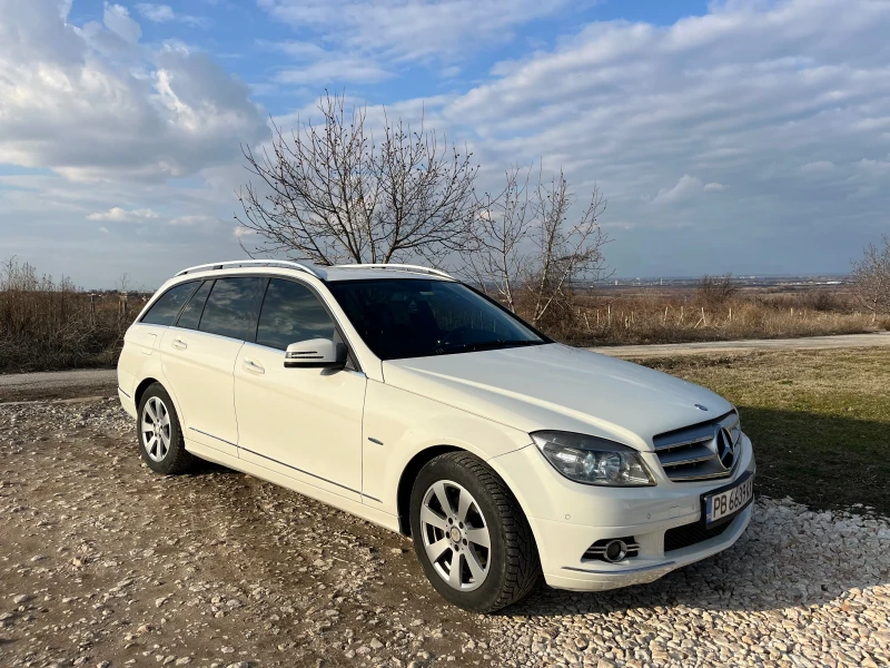 Mercedes-Benz C 180, снимка 3 - Автомобили и джипове - 49349026