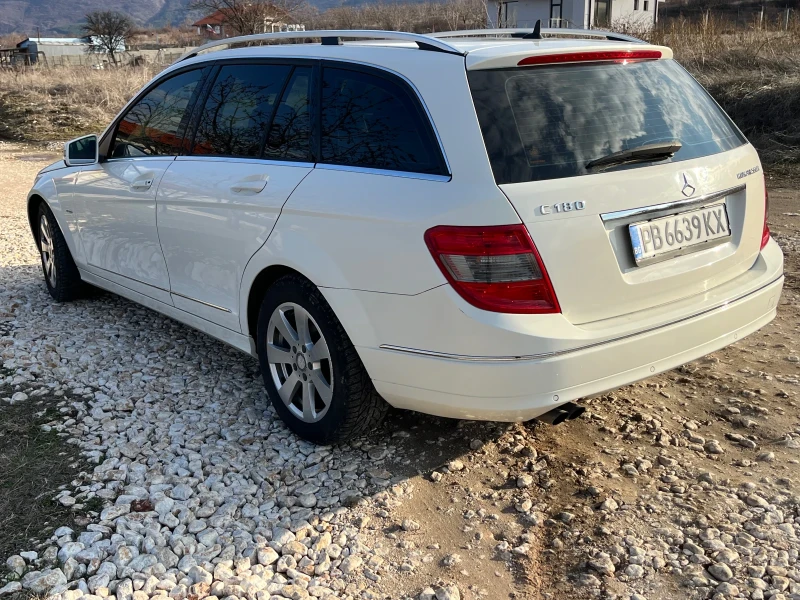 Mercedes-Benz C 180, снимка 2 - Автомобили и джипове - 49349026