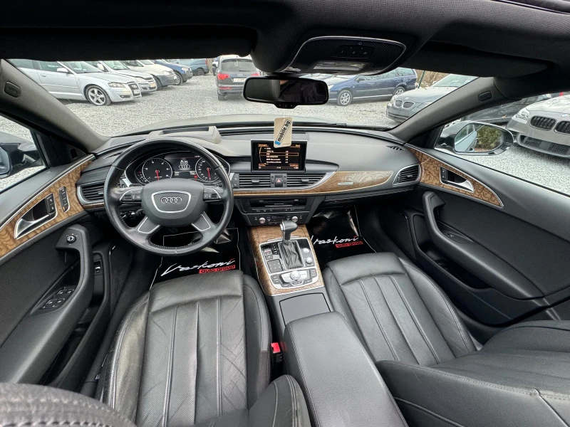 Audi A6 3.0тди 313к.с 77хл.км., снимка 13 - Автомобили и джипове - 48897673