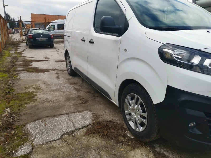 Citroen Jumpy 1.6 HDI euro 6B, снимка 2 - Автомобили и джипове - 48977002