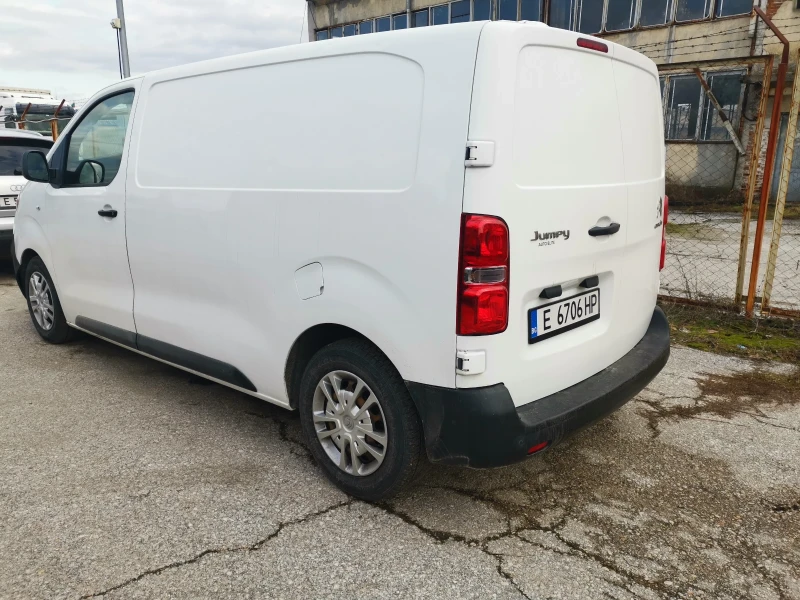 Citroen Jumpy 1.6 HDI euro 6B, снимка 4 - Автомобили и джипове - 48977002