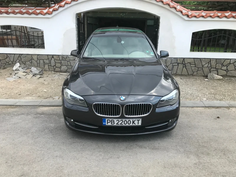 BMW 530 Xdrive, снимка 11 - Автомобили и джипове - 48983431