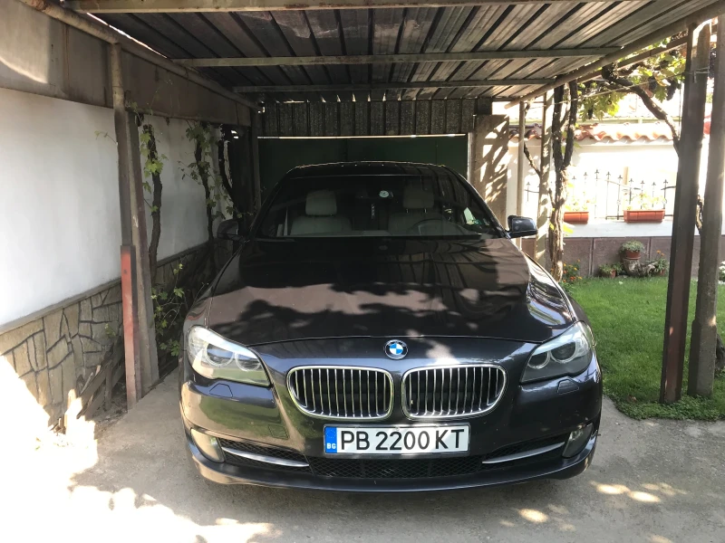 BMW 530 Xdrive, снимка 9 - Автомобили и джипове - 48983431