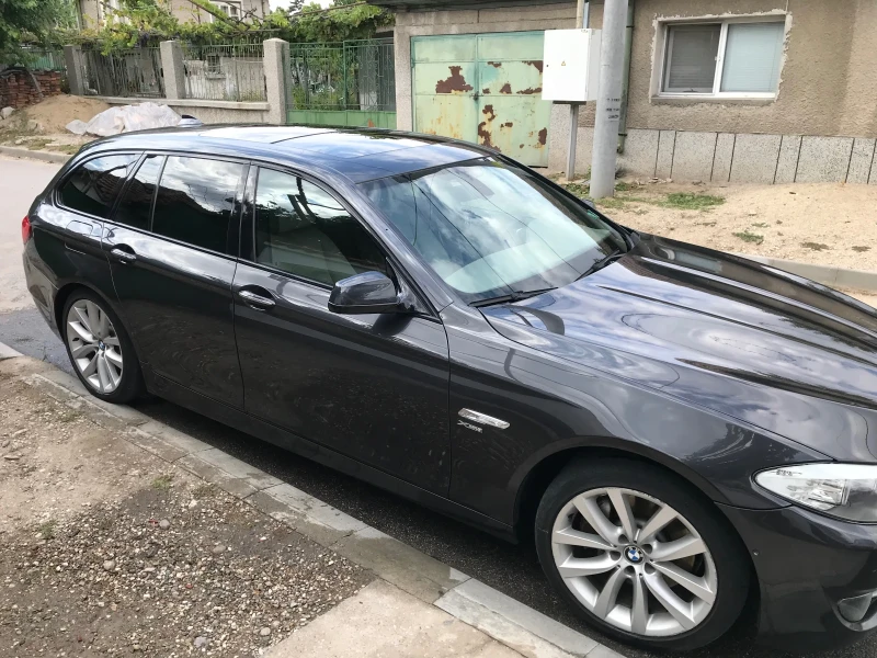 BMW 530 Xdrive, снимка 3 - Автомобили и джипове - 48983431