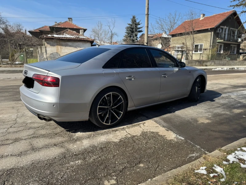 Audi S8 S8+ 605 кс КЕРАМИКА, снимка 4 - Автомобили и джипове - 49503518