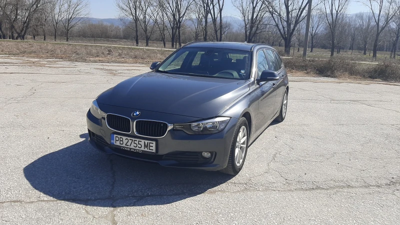 BMW 316 F31, снимка 2 - Автомобили и джипове - 49434845