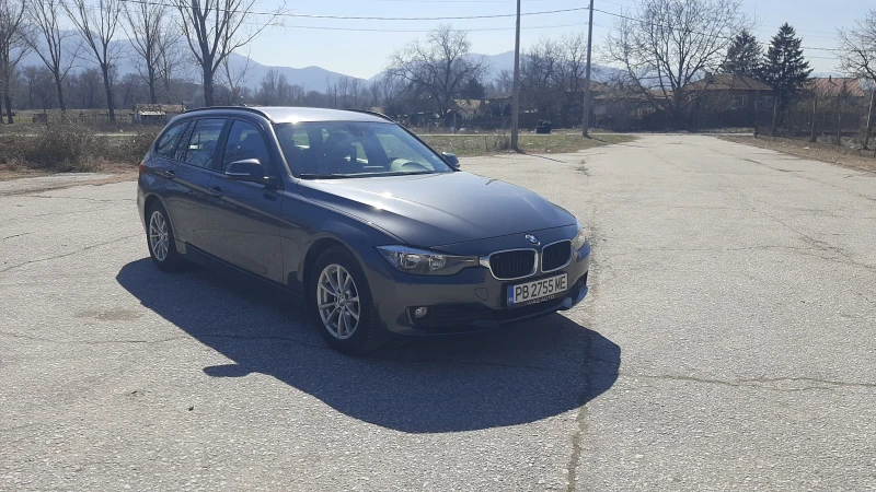 BMW 316 F31, снимка 4 - Автомобили и джипове - 49434845