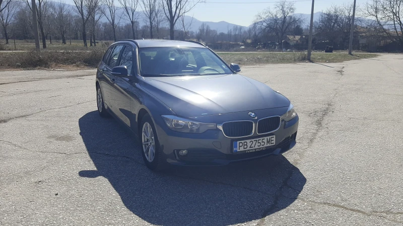 BMW 316 F31, снимка 3 - Автомобили и джипове - 49434845