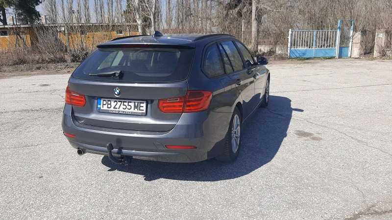 BMW 316 F31, снимка 5 - Автомобили и джипове - 49434845