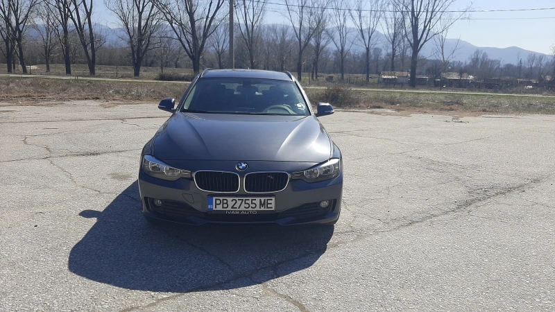 BMW 316 F31, снимка 1 - Автомобили и джипове - 49434845