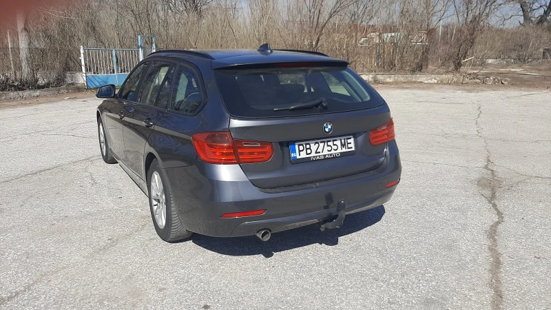 BMW 316 F31, снимка 6 - Автомобили и джипове - 49434845