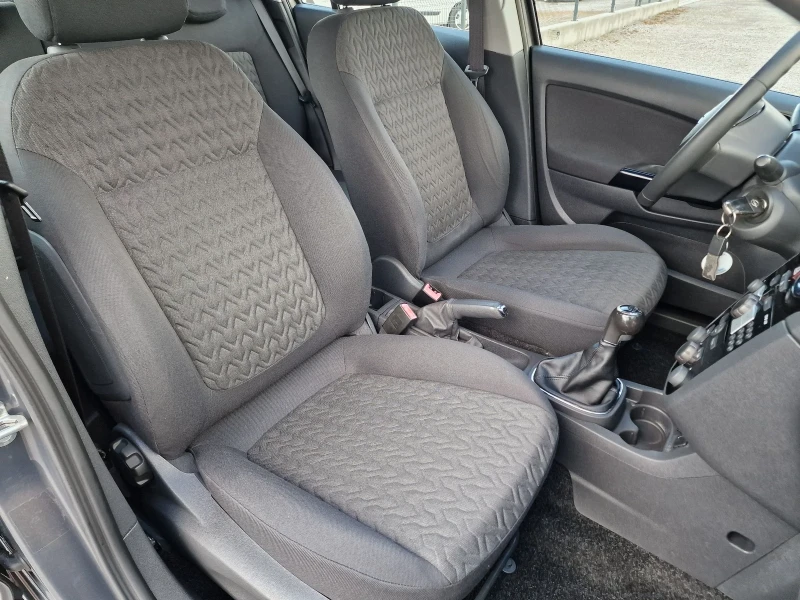 Opel Corsa 1.3cdti 95ps 6 speed , снимка 9 - Автомобили и джипове - 49815580