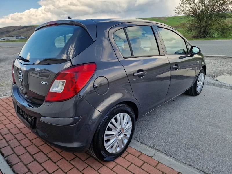 Opel Corsa 1.3cdti 95ps 6 speed , снимка 4 - Автомобили и джипове - 49815580