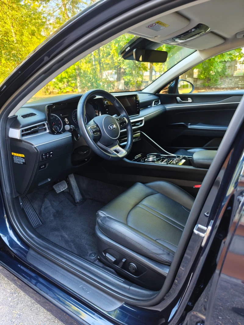 Kia K5 2.0 MPI (CVVL) - АКЦИЯ !!!, снимка 7 - Автомобили и джипове - 51902508