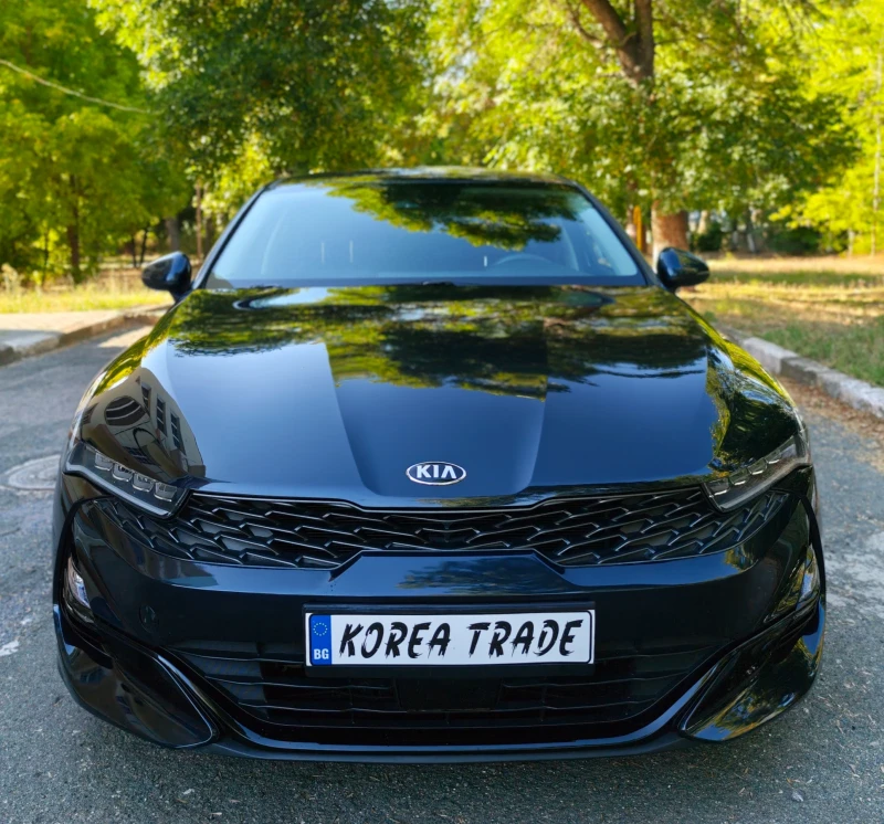 Kia K5 2.0 MPI (CVVL) - АКЦИЯ !!!