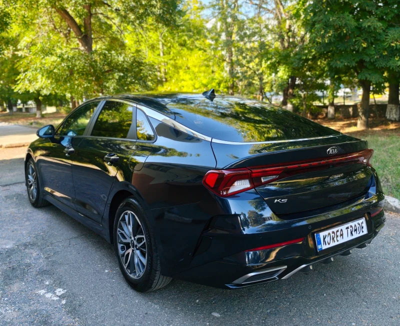 Kia K5 2.0 MPI (CVVL) - АКЦИЯ !!!, снимка 5 - Автомобили и джипове - 51902508