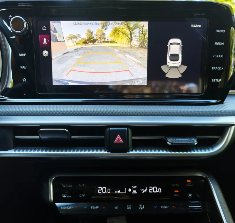 Kia K5 2.0 MPI (CVVL) - АКЦИЯ !!!, снимка 12 - Автомобили и джипове - 51902508