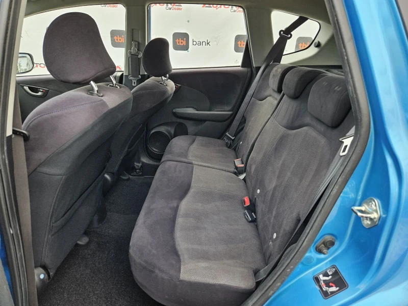 Honda Jazz 1.4VTEC-99кс= АВТОМАТ= 144.000km= FACE= КЛИМАТРОНИ, снимка 9 - Автомобили и джипове - 50392643