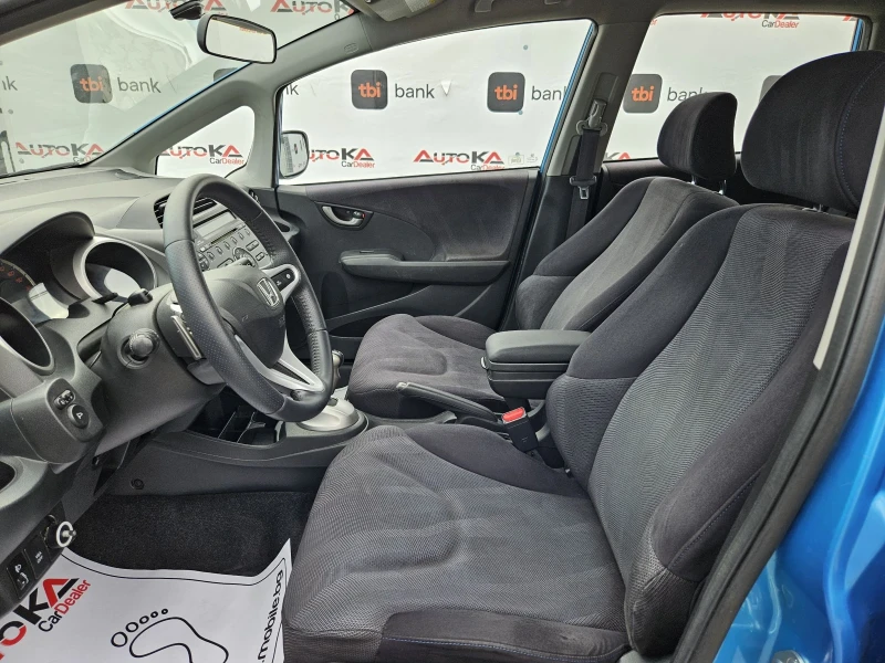 Honda Jazz 1.4VTEC-99кс= АВТОМАТ= 144.000km= FACE= КЛИМАТРОНИ, снимка 7 - Автомобили и джипове - 50392643