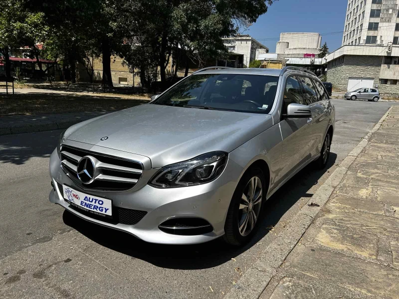 Mercedes-Benz E 220 cdi 4 Matik