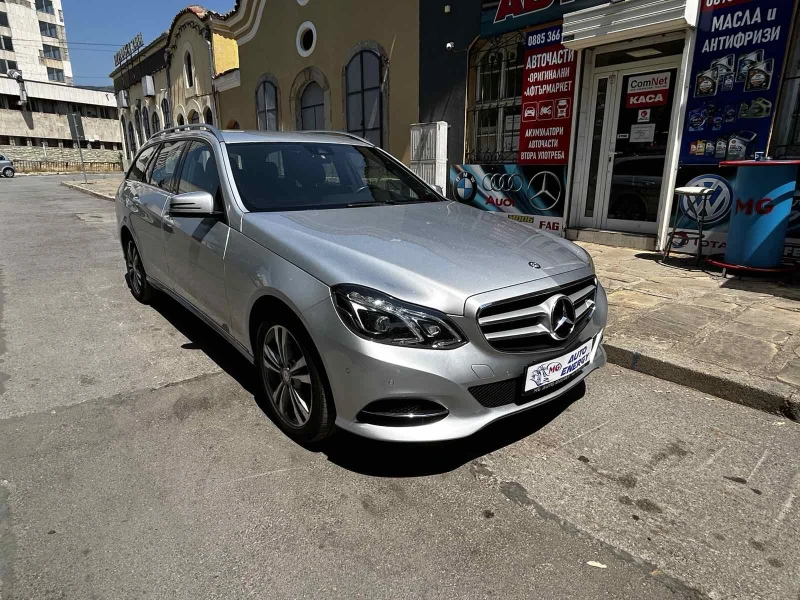 Mercedes-Benz E 220 cdi 4 Matik, снимка 7 - Автомобили и джипове - 51353214