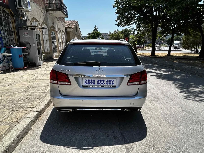 Mercedes-Benz E 220 cdi 4 Matik, снимка 4 - Автомобили и джипове - 51353214