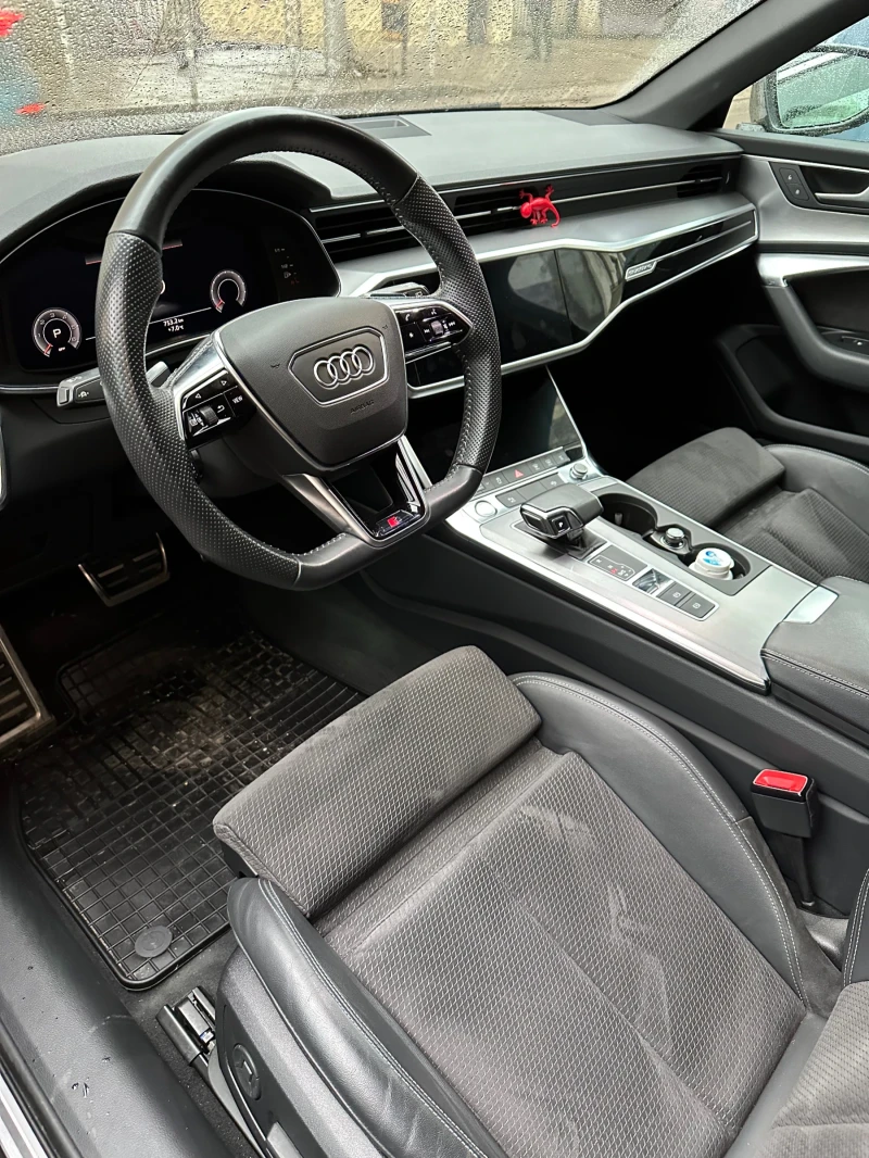 Audi A6 A6 Avant C8 Mild Hybrid, снимка 12 - Автомобили и джипове - 52269064