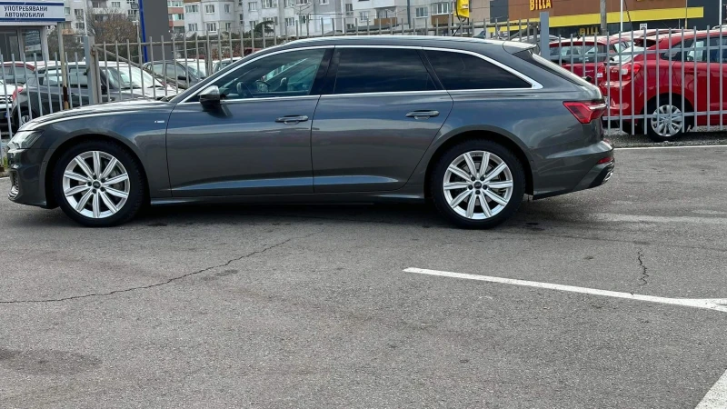 Audi A6 A6 Avant C8 Mild Hybrid