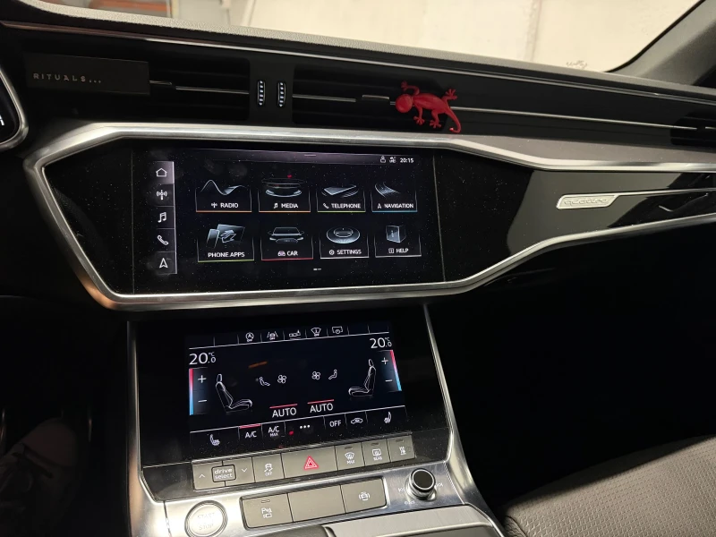 Audi A6 A6 Avant C8 Mild Hybrid, снимка 15 - Автомобили и джипове - 52269064