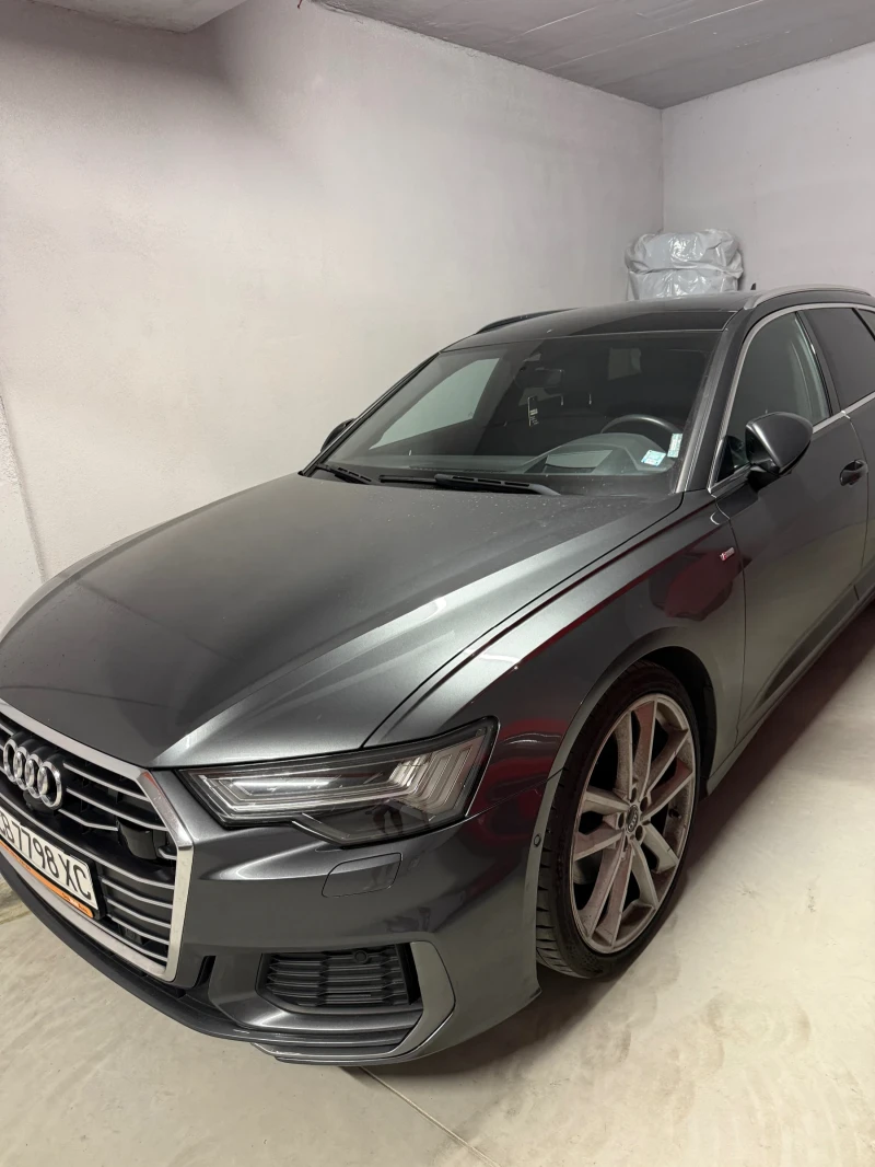 Audi A6 A6 Avant C8 Mild Hybrid, снимка 4 - Автомобили и джипове - 52269064