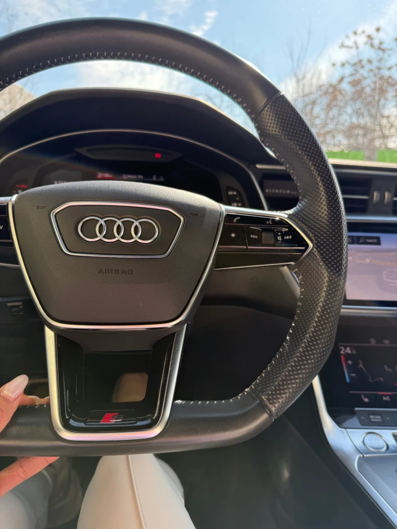 Audi A6 A6 Avant C8 Mild Hybrid, снимка 8 - Автомобили и джипове - 52269064