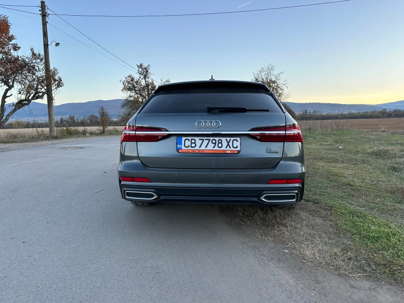 Audi A6 A6 Avant C8 Mild Hybrid, снимка 5 - Автомобили и джипове - 52269064